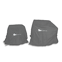 Чехол для гриля Premium BBQ Cover X475 Sahara, большой