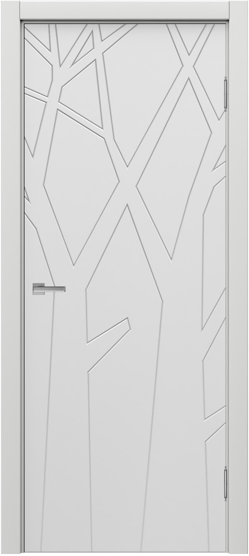 Двери эмаль ДЭ 11-33 Межкомнатная дверь эмаль - фото 1 - id-p183956427