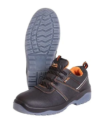 Полуботинки ЕВРОПА Р, кожа, ПУ-ТПУ, фото 2