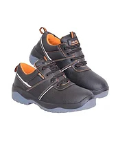 Полуботинки ЕВРОПА Р, кожа, ПУ-ТПУ, фото 2