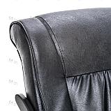 Кресло-качалка Импэкс Модель 77 каркас венге, обивка Дунди 109, фото 7