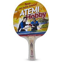 Любительская ракетка для настольного тенниса Atemi Hobby