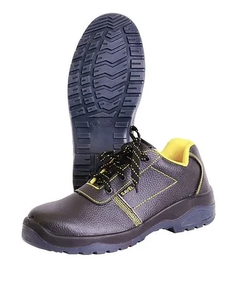 Полуботинки ПРОФИ РТ, кожа, МП МС, ПУ-ТПУ, фото 2