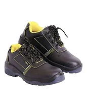 Полуботинки ПРОФИ РТ, кожа, МП МС, ПУ-ТПУ, фото 3