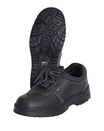 Полуботинки СИРИУС-ТИТАН, кожа, Нитрил, фото 2