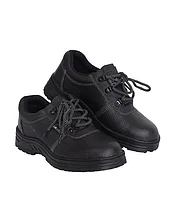 Полуботинки СИРИУС-ТИТАН, кожа, Нитрил, фото 3