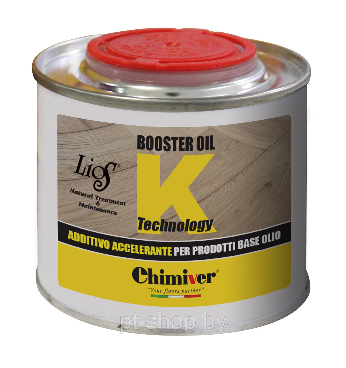 Отвердитель для масла Биойл - Chimiver Booster oil K-technology, 0,2л