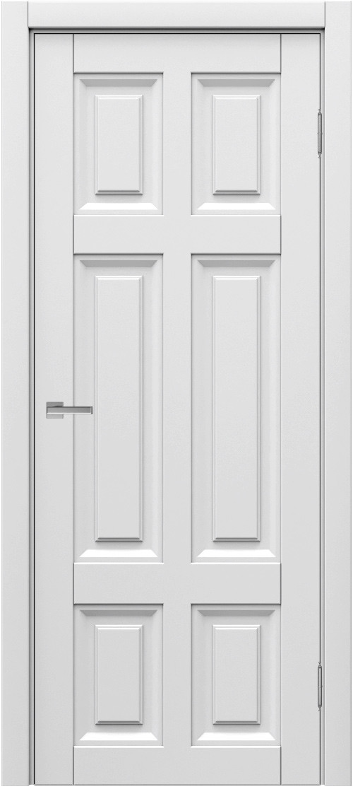 Двери эмаль ДЭ 30-07 Межкомнатная дверь эмаль - фото 1 - id-p183959185
