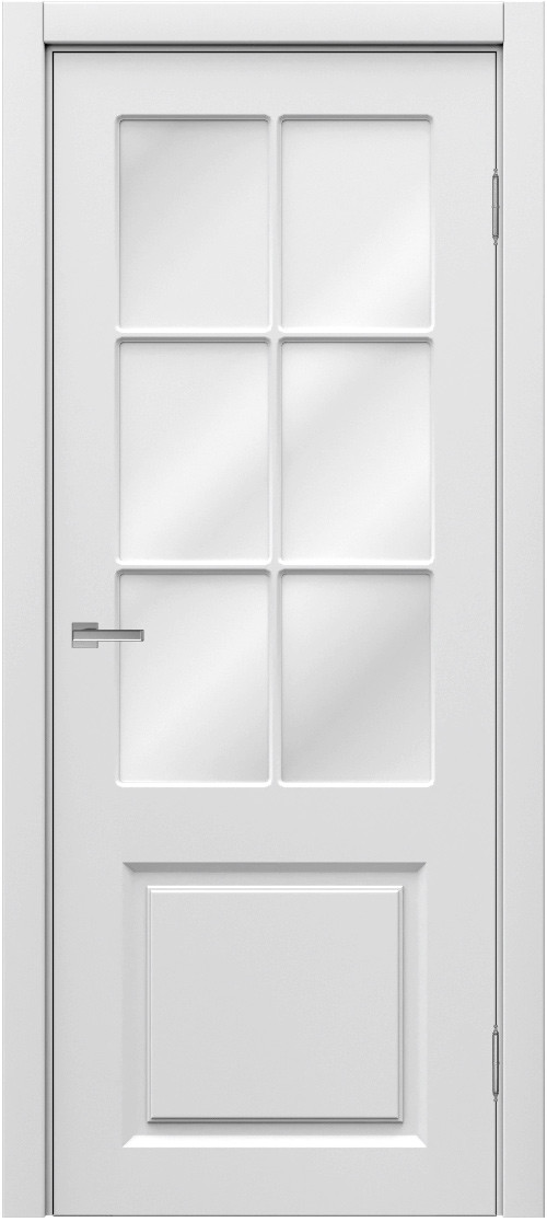 Двери эмаль ДЭ 30-08 Межкомнатная дверь эмаль - фото 1 - id-p183959230