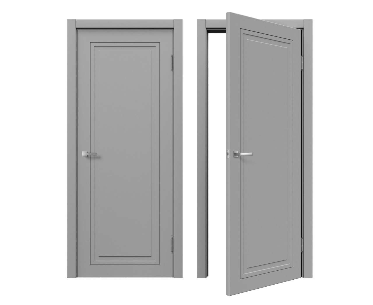 Двери эмаль ДЭ 31-01 Межкомнатная дверь эмаль - фото 3 - id-p183959411
