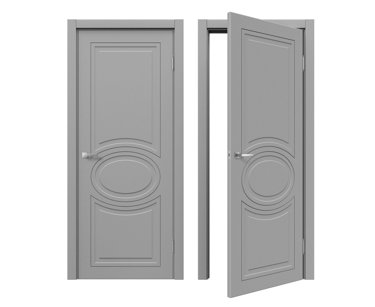 Двери эмаль ДЭ 31-09 Межкомнатная дверь эмаль - фото 3 - id-p183959662