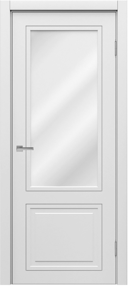 Двери эмаль ДЭ 31-12 Межкомнатная дверь эмаль - фото 1 - id-p183959716