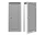 Двери эмаль ДЭ 32-01, фото 3