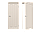 Двери эмаль ДЭ 32-11, фото 2