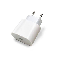 Сетевое зарядное устройство СЗУ для Apple 18W USB-C Power Adapter A1692 MU7V2ZM/A Китай