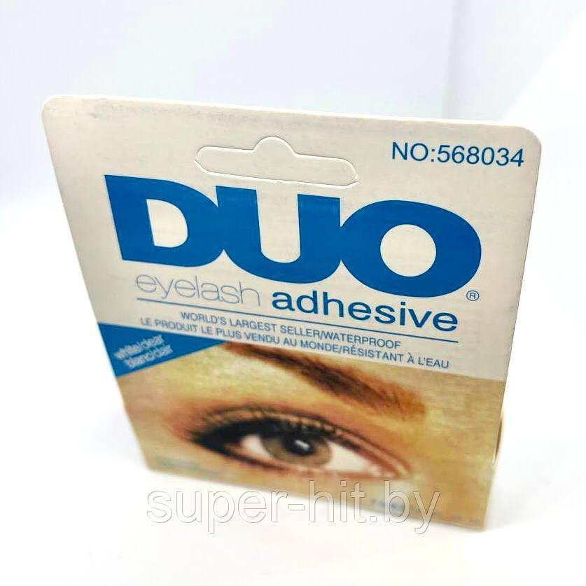 Клей для ресниц и украшений Duo Lash Adhesive - фото 4 - id-p94946990