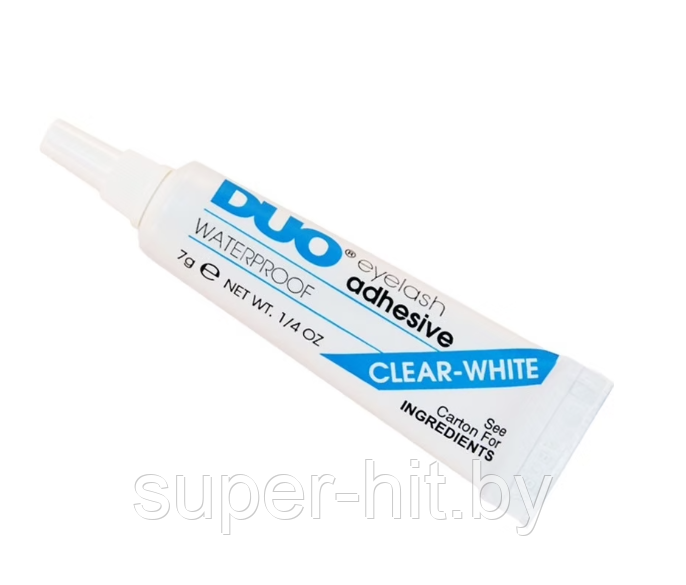 Клей для ресниц и украшений Duo Lash Adhesive - фото 6 - id-p94946990