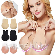 Силиконовые наклейки для поднятия бюста Under Wear Invisible Push (Бюстгальтер невидимка)