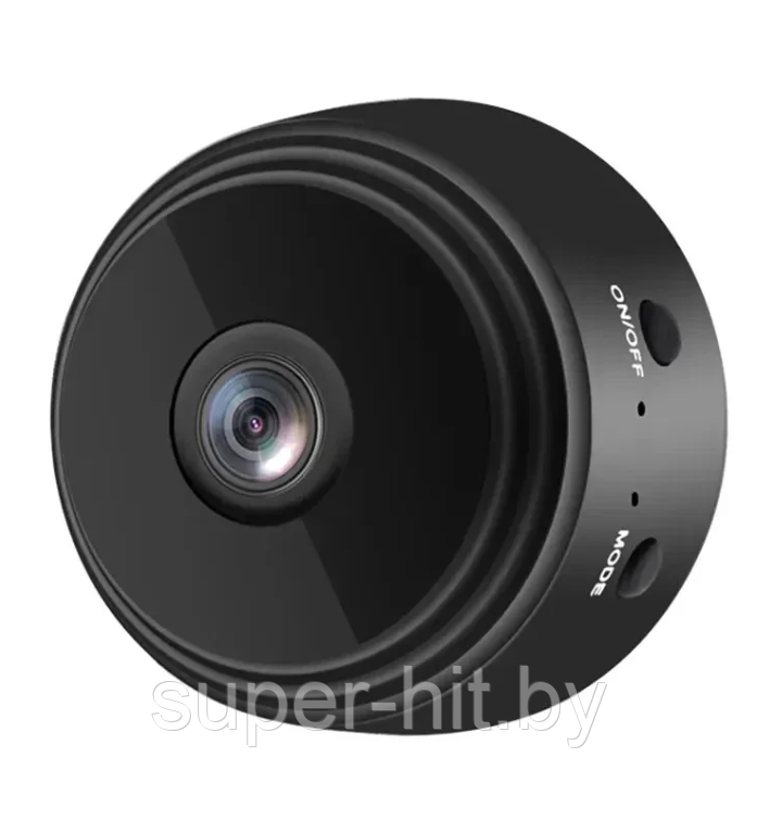 Мини-камера A9 Wi-Fi SMART CAMERA - фото 5 - id-p183960955