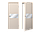 Двери эмаль ДЭ 50-02, фото 2