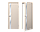 Двери эмаль ДЭ 50-04, фото 2