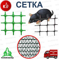 Сетки из полимерных материалов
