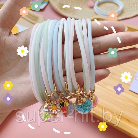 Браслет от комаров SEASONAL GOODS с подвеской, фото 2