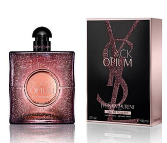 Парфюмерия Yves Saint Laurent Black Opium / edt 90 ml