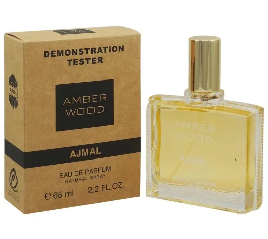 Ajmal Amber Wood (2014) unisex - фото 1 - id-p183963981