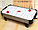 Игра настольная Аэрохоккей большой, стол игровой, работает от сети, HG278A, фото 2