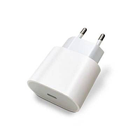 Сетевое зарядное устройство СЗУ для Apple 18W USB-C Power Adapter A1692 MU7V2ZM/A Оригинал