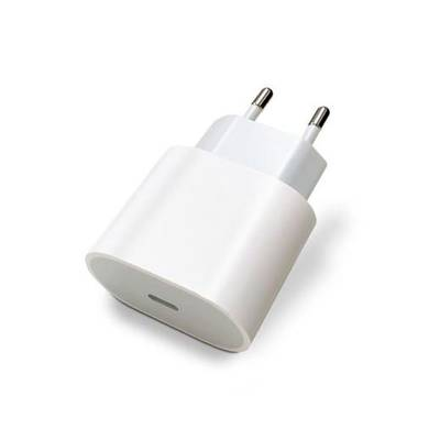 Сетевое зарядное устройство СЗУ для Apple 18W USB-C Power Adapter A1692 MU7V2ZM/A Оригинал - фото 1 - id-p183967564