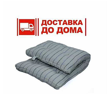 Матрас ватный ЭКОНОМ 70Х190см Тик/РВ, фото 3