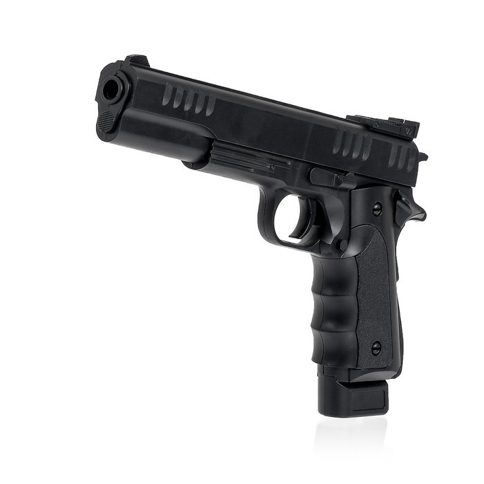 Пистолет пневматический Глок (Glock) - фото 1 - id-p183972572