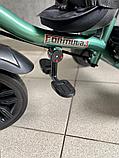 Детский велосипед трехколесный TRIKE Formula F9G фара со световыми и звузовыми эффектами, фото 3