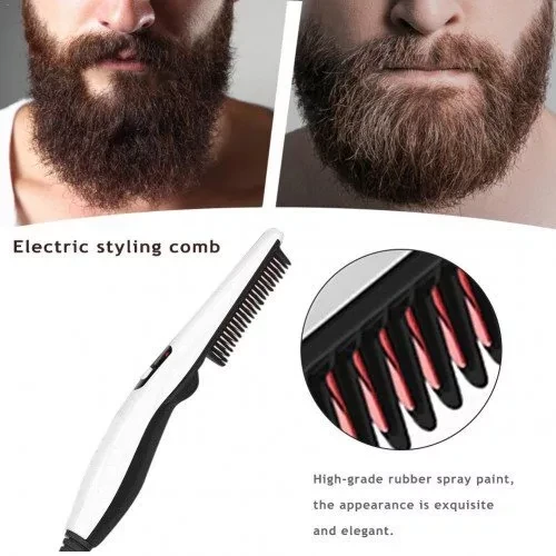 Стайлер для бороды и волос Cordless Hair Comb - фото 6 - id-p116477080
