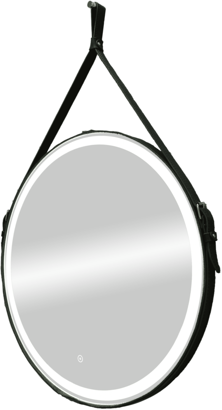 Зеркало Millenium LED 500*500 - фото 7 - id-p183974233