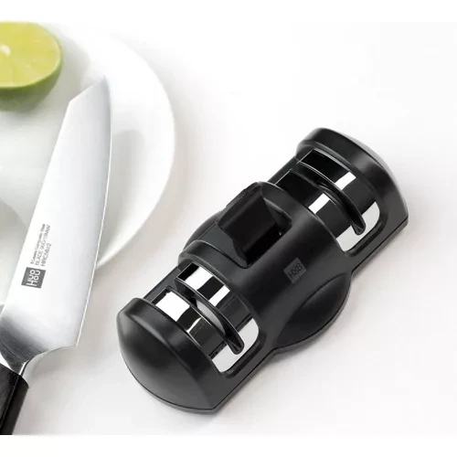 Точилка для ножей Xiaomi Mijia Huohou Knife Sharpener (HU0045) - фото 6 - id-p143925697