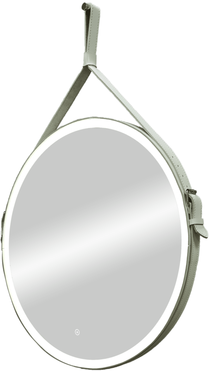 Зеркало Millenium LED 650*650 - фото 6 - id-p183974234