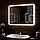 Зеркало с подсветкой Континент Demure LED 80х70, фото 2