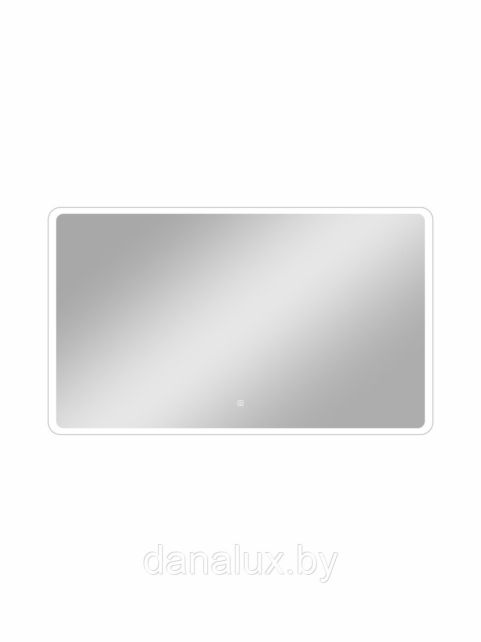 Зеркало с подсветкой Континент Demure LED 120х80 - фото 5 - id-p183974461