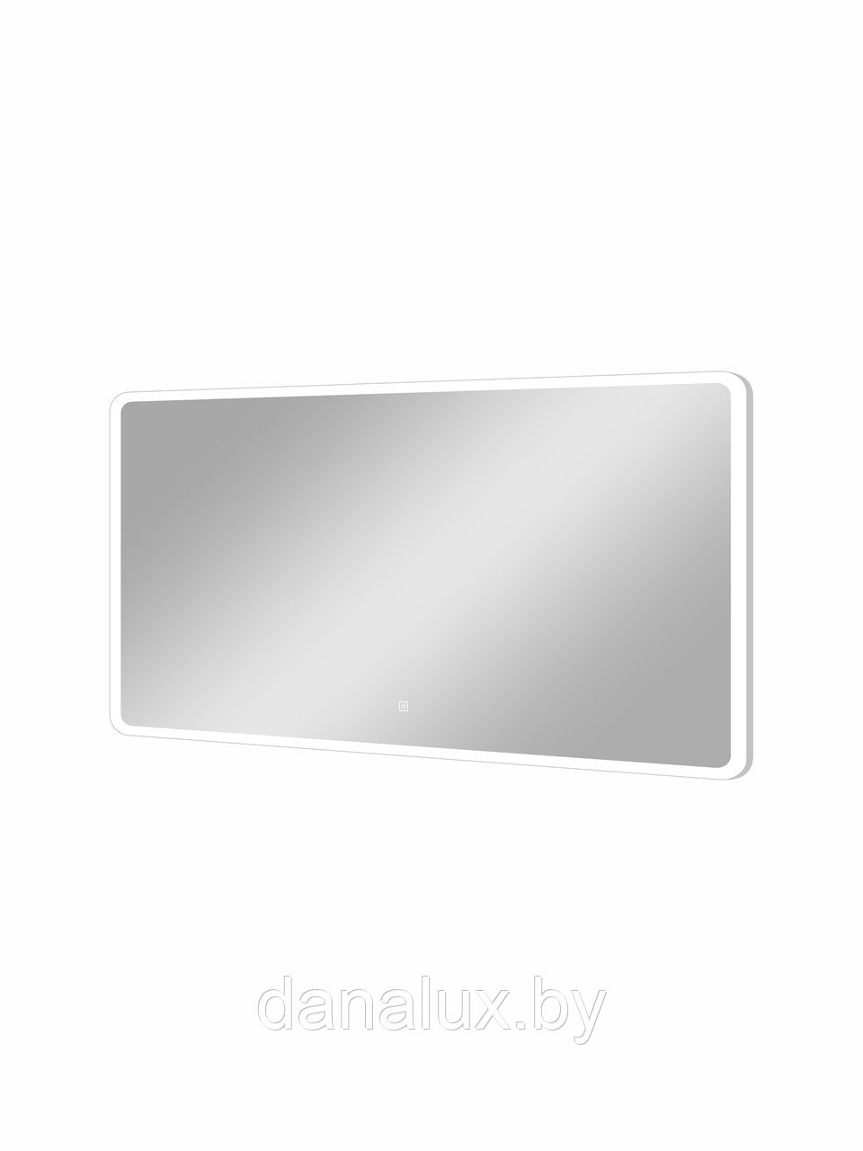Зеркало с подсветкой Континент Demure LED 120х80 - фото 6 - id-p183974461