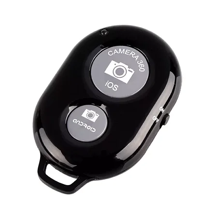 Bluetooth-пульт дистанционный для съёмки (Селфи-кнопка), фото 2