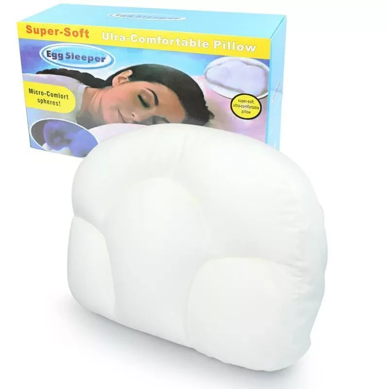 Анатомическая подушка для сна Egg Sleeper - фото 1 - id-p119043278