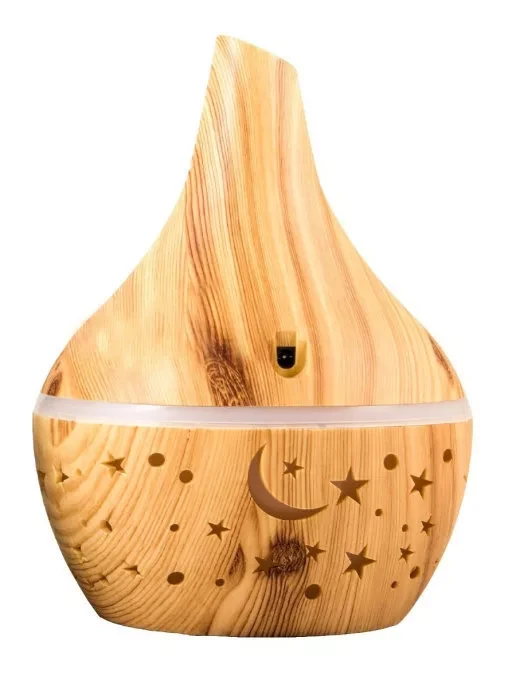 Увлажнитель воздуха Aroma Diffuser (светлый) - фото 2 - id-p146720585