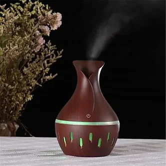 Увлажнитель воздуха Essential oil diffuser (тёмный), фото 2