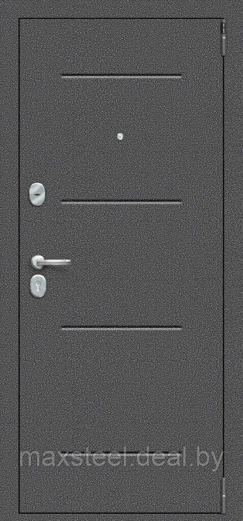 Porta R 104.П50 (IMP-6) Антик Серебро/Super White - фото 1 - id-p183974339