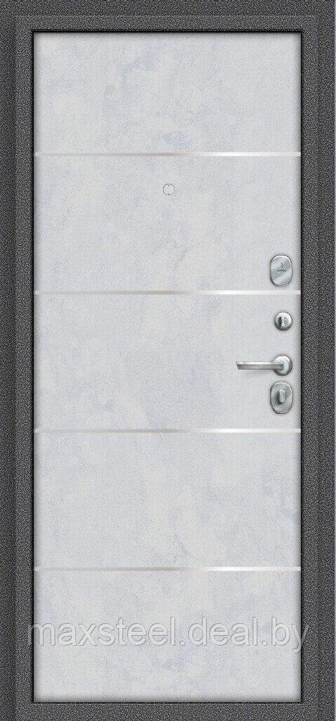 Porta R 104.П50 (IMP-6) Антик Серебро/Snow Art - фото 2 - id-p183974340