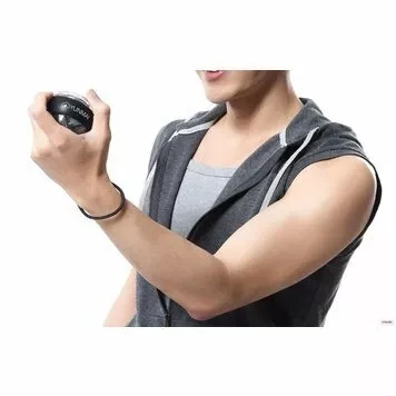 Тренажер Xiaomi Yunmai Gyroscopic Wrist Trainer YMGB-Z702 Black - фото 2 - id-p165977906