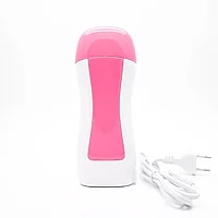 Воскоплав кассетный Depilatory Heater (розовый)